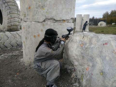 Bragg Creek Paintball